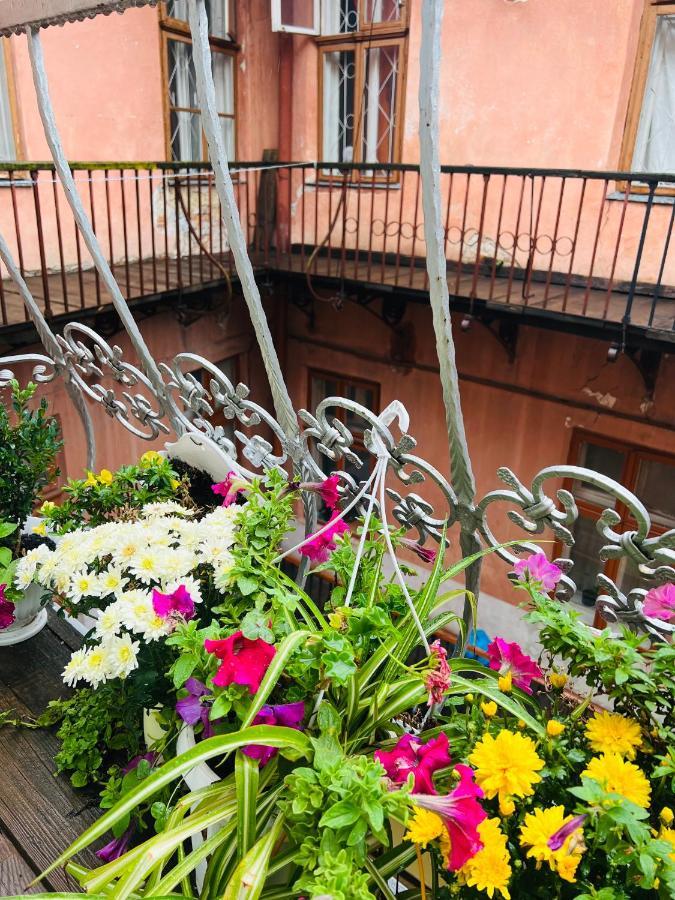 Apartment In The City Center Mini İvano-Frankivsk Dış mekan fotoğraf