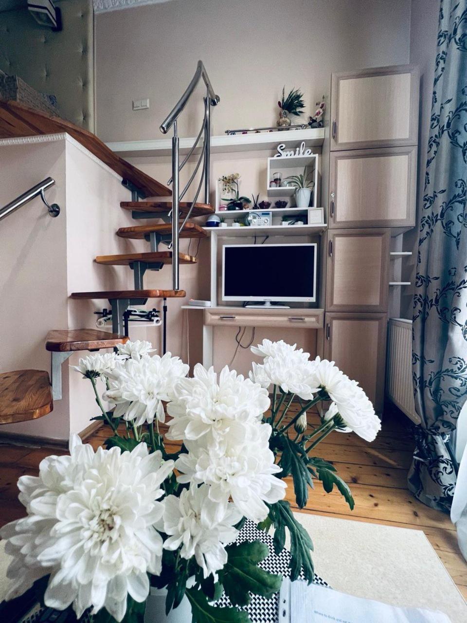 Apartment In The City Center Mini İvano-Frankivsk Dış mekan fotoğraf