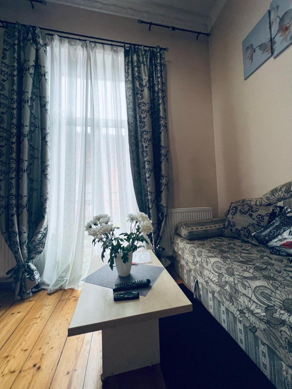 Apartment In The City Center Mini İvano-Frankivsk Dış mekan fotoğraf