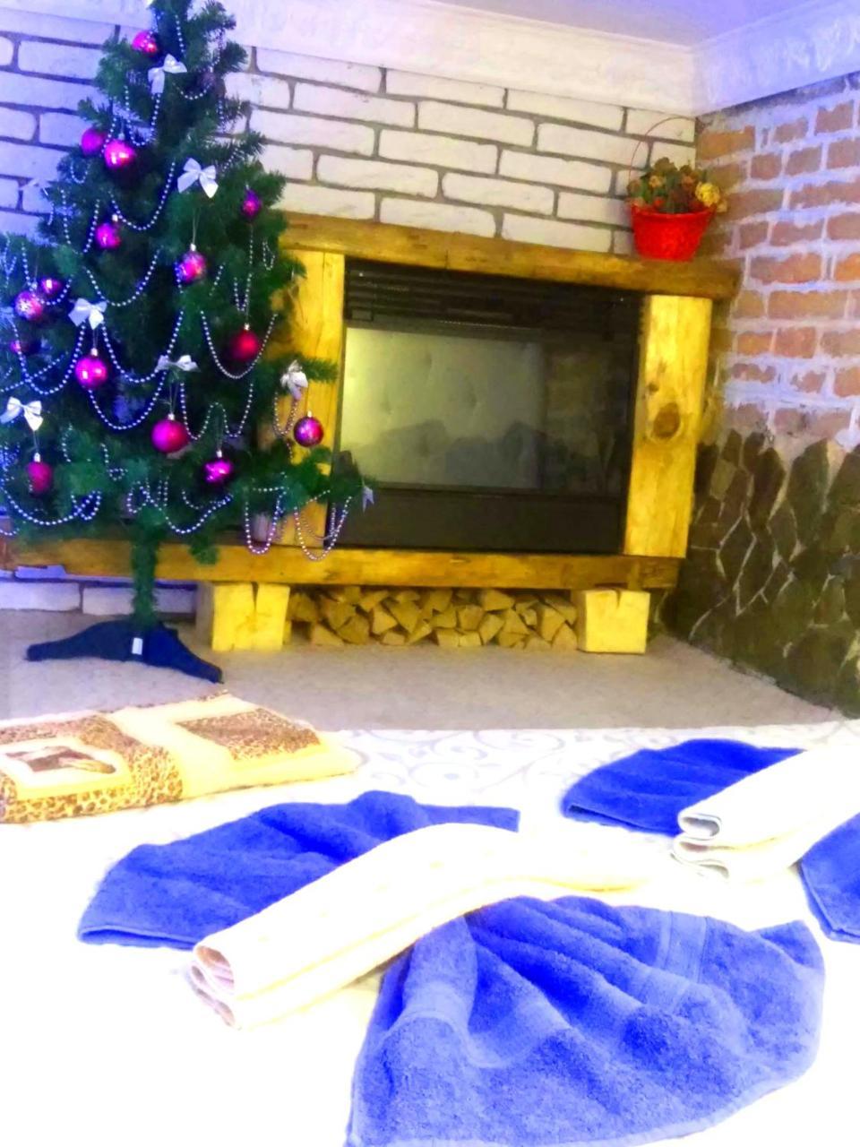 Apartment In The City Center Mini İvano-Frankivsk Dış mekan fotoğraf