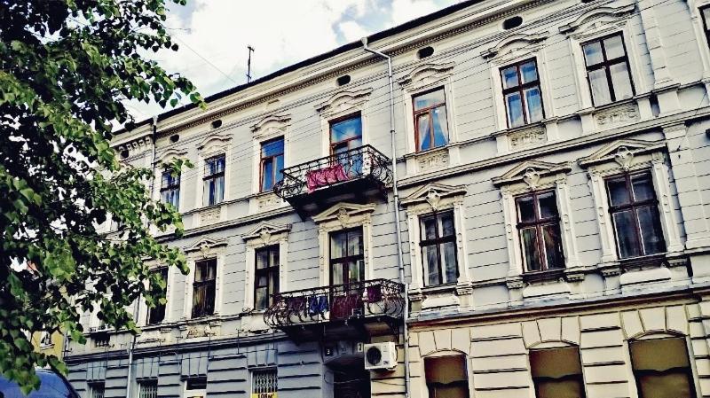 Apartment In The City Center Mini İvano-Frankivsk Dış mekan fotoğraf